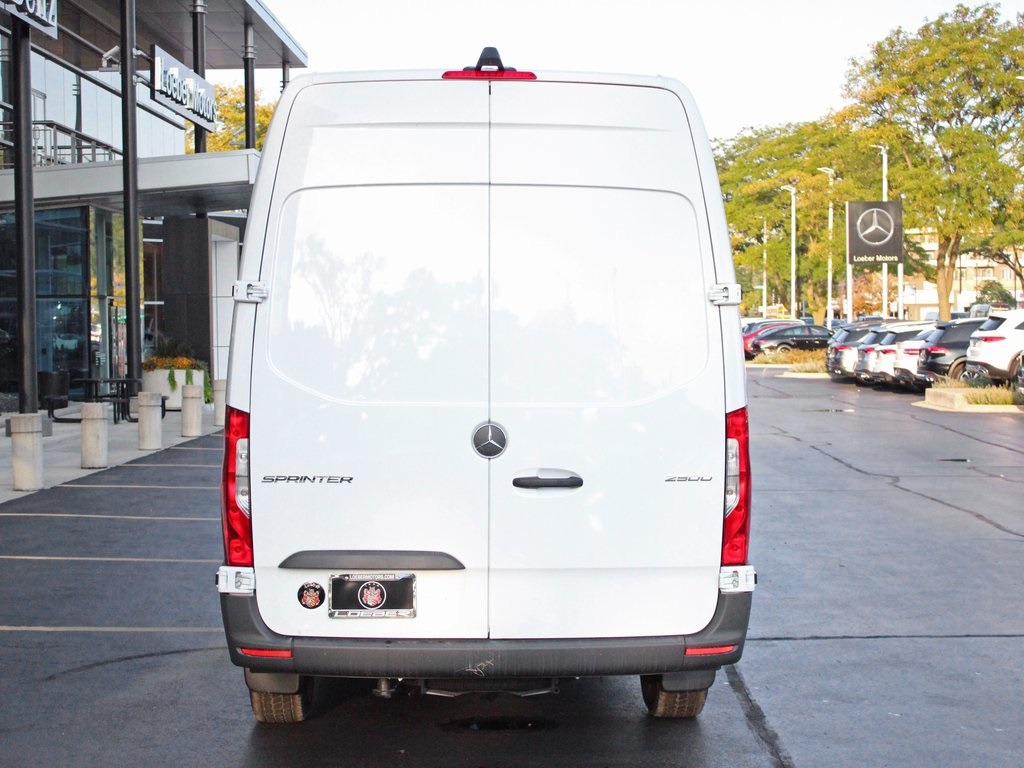 new 2025 Mercedes-Benz Sprinter 2500 car, priced at $68,824