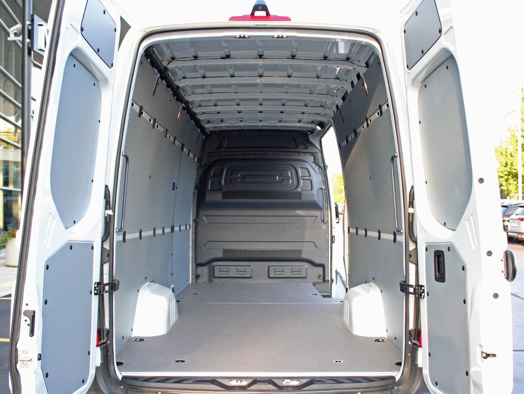 new 2025 Mercedes-Benz Sprinter 2500 car, priced at $68,824