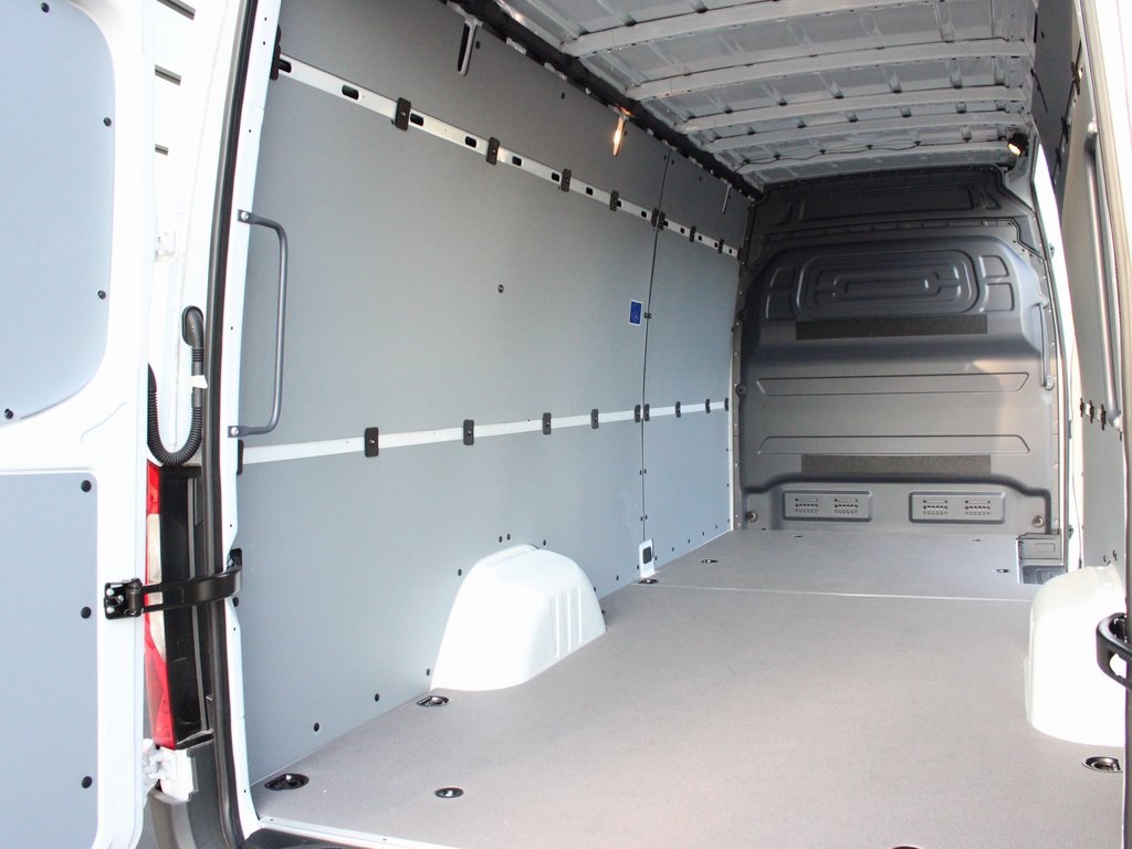 new 2025 Mercedes-Benz Sprinter 2500 car, priced at $68,824