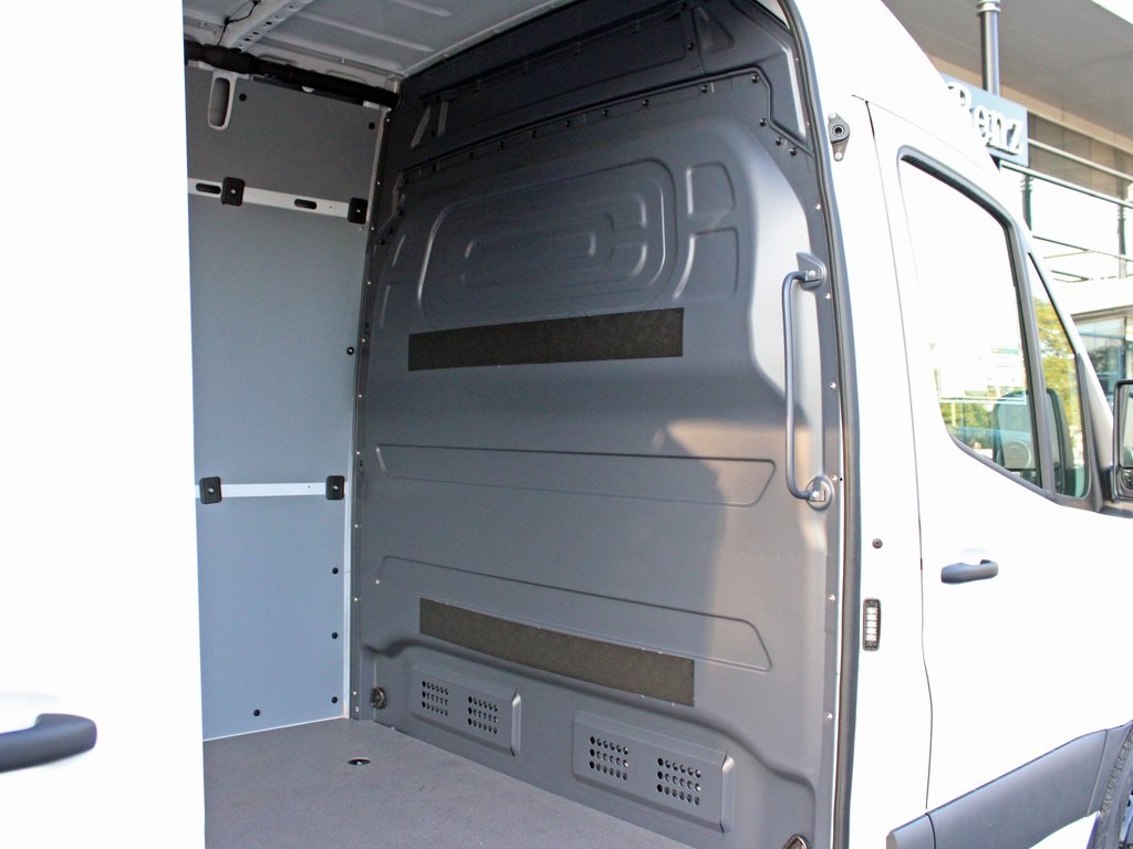 new 2025 Mercedes-Benz Sprinter 2500 car, priced at $68,824