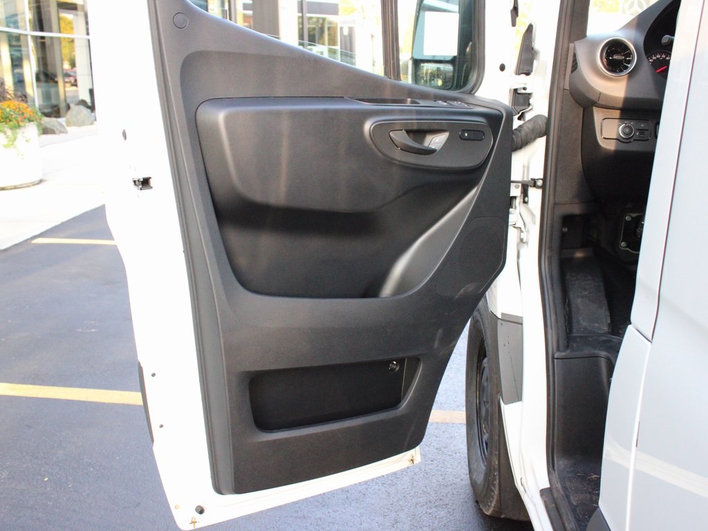 new 2025 Mercedes-Benz Sprinter 2500 car, priced at $68,824