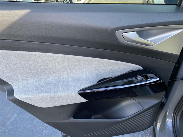 new 2025 Volkswagen ID.4 car, priced at $47,261