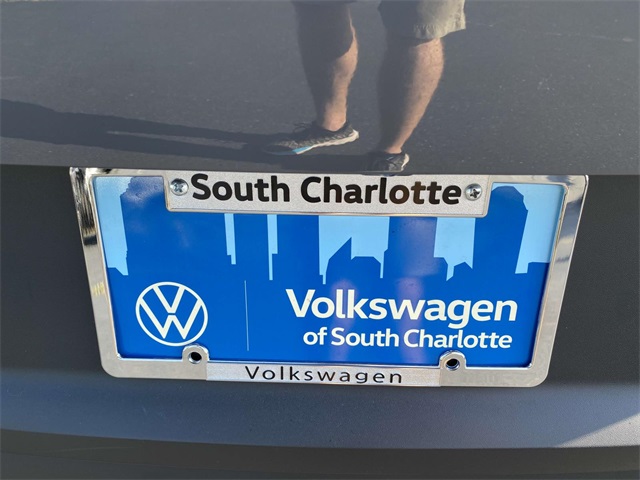 new 2025 Volkswagen ID.4 car, priced at $47,261