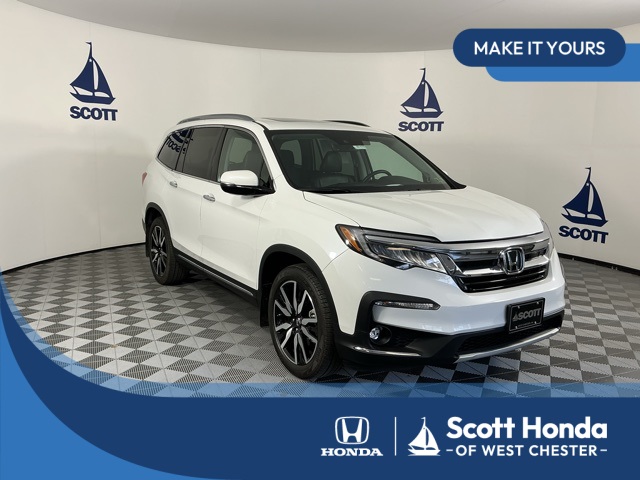 used 2020 Honda Pilot car, priced at $27,191