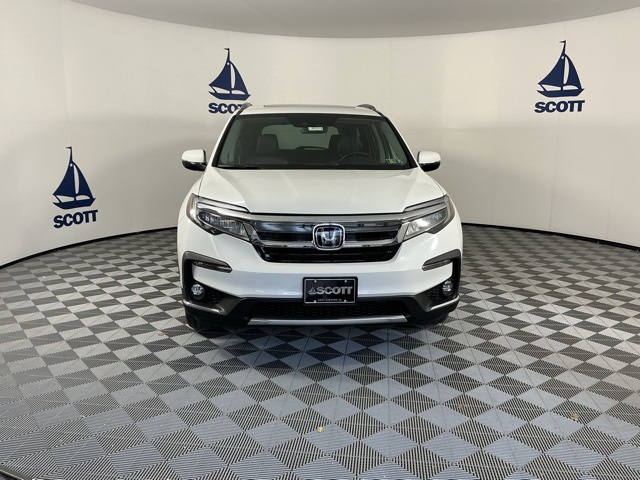 used 2020 Honda Pilot car, priced at $27,191