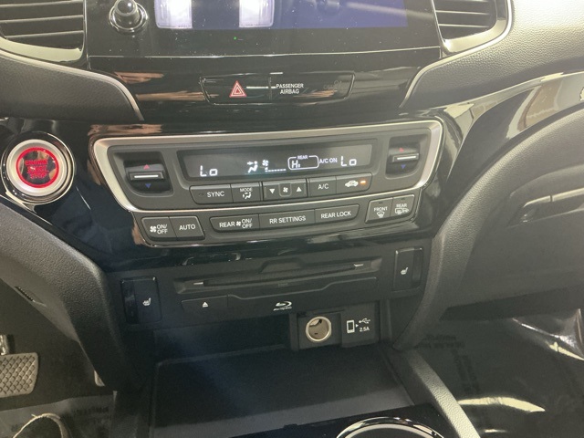 used 2020 Honda Pilot car, priced at $27,191