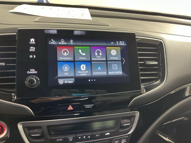 used 2020 Honda Pilot car, priced at $27,191