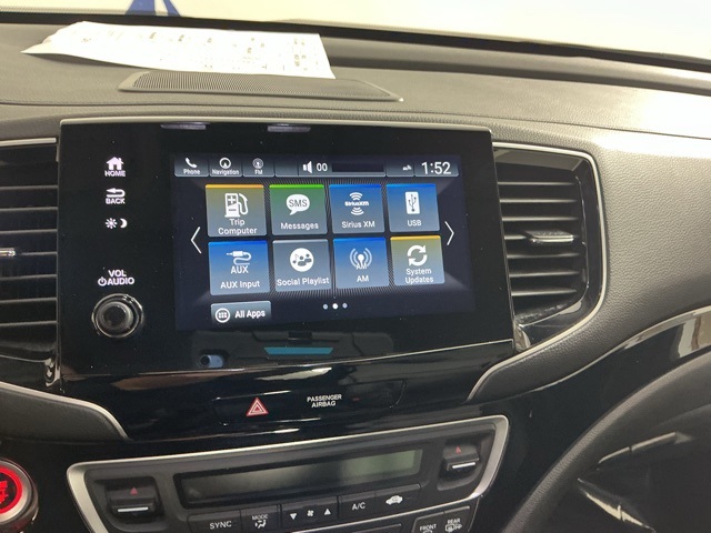 used 2020 Honda Pilot car, priced at $27,191