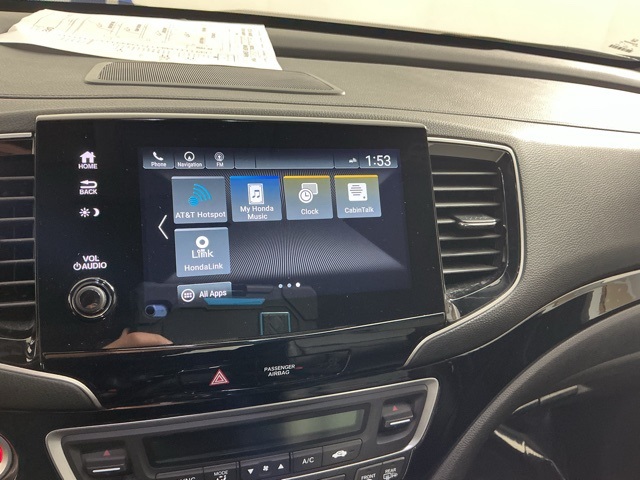 used 2020 Honda Pilot car, priced at $27,191