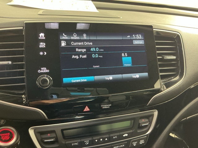 used 2020 Honda Pilot car, priced at $27,191