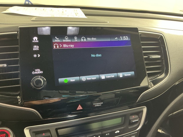 used 2020 Honda Pilot car, priced at $27,191