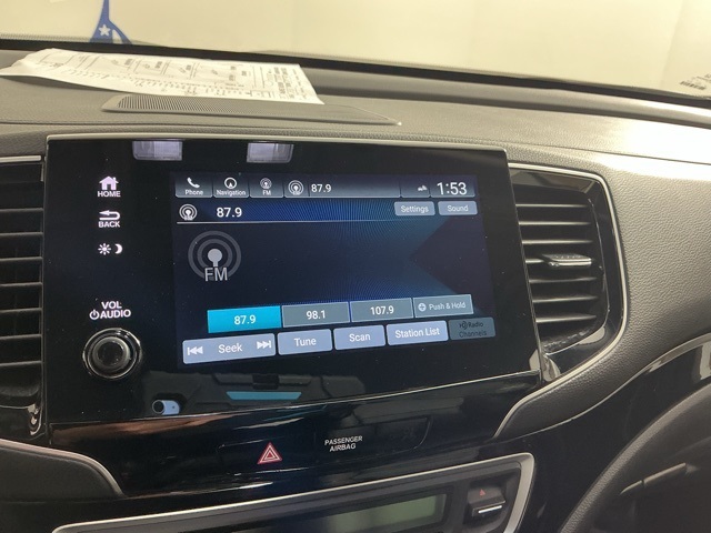 used 2020 Honda Pilot car, priced at $27,191