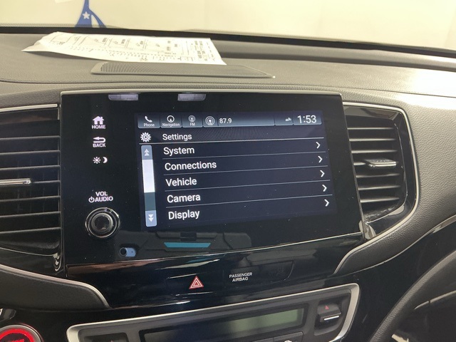 used 2020 Honda Pilot car, priced at $27,191