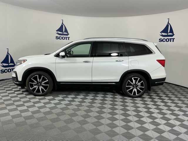used 2020 Honda Pilot car, priced at $27,191