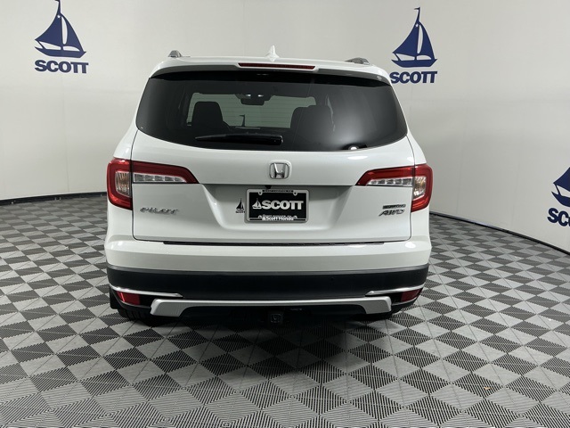 used 2020 Honda Pilot car, priced at $27,191