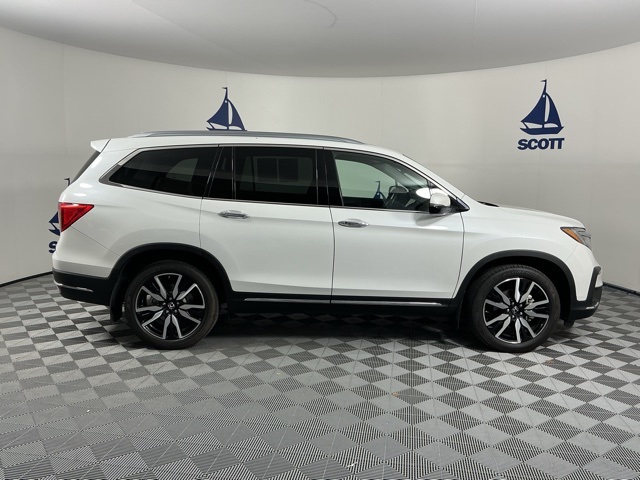 used 2020 Honda Pilot car, priced at $27,191
