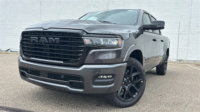 new 2026 Ram 1500 car, priced at $71,620