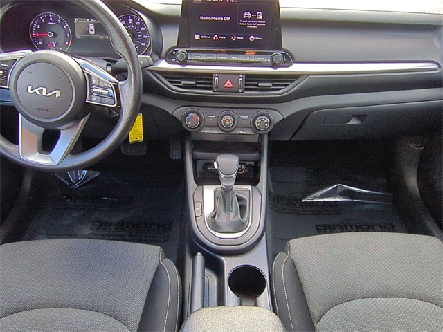 used 2023 Kia Forte car, priced at $16,511