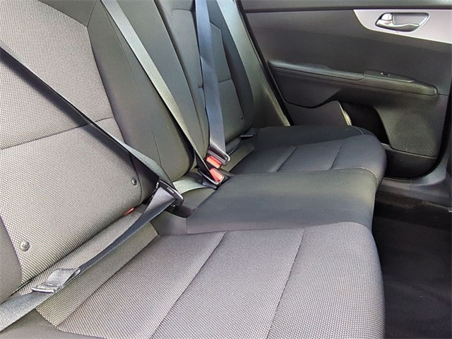 used 2023 Kia Forte car, priced at $16,511