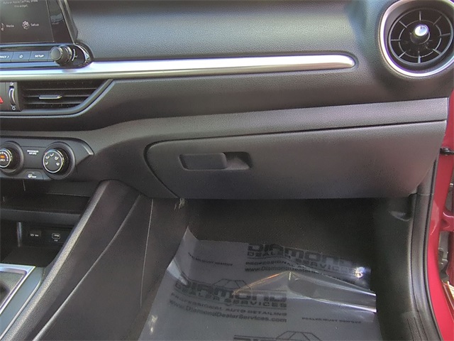 used 2023 Kia Forte car, priced at $16,511