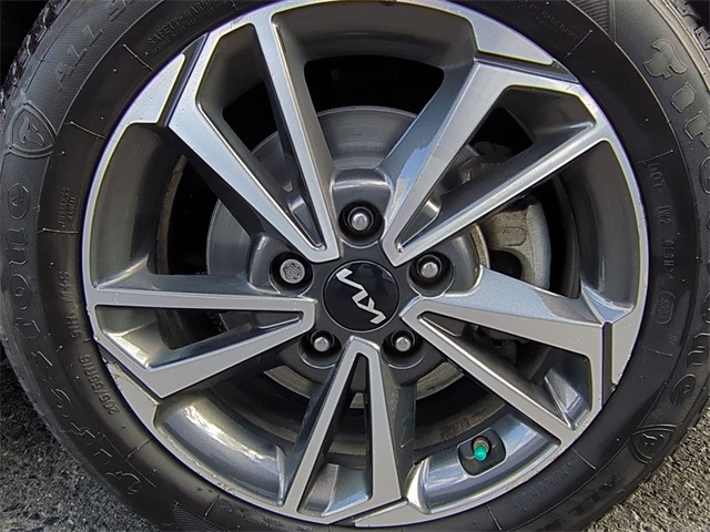 used 2023 Kia Forte car, priced at $16,511