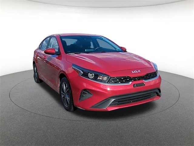 used 2023 Kia Forte car, priced at $16,511