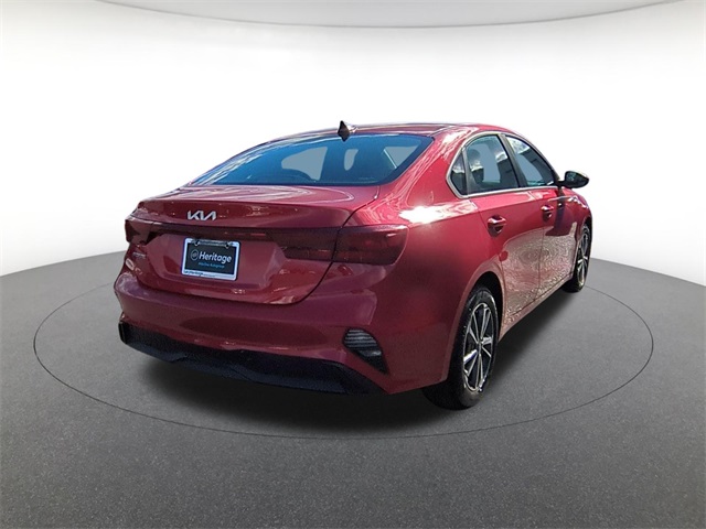 used 2023 Kia Forte car, priced at $16,511