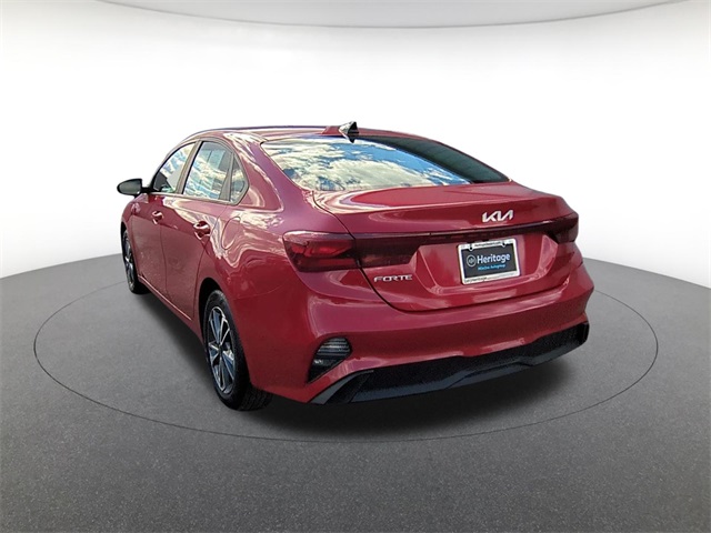 used 2023 Kia Forte car, priced at $16,511