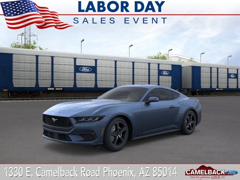new 2025 Ford Mustang car