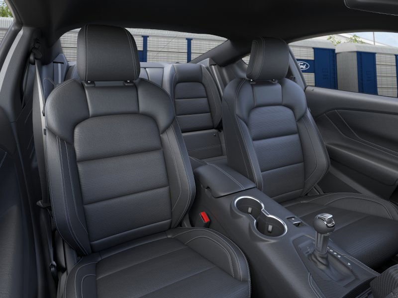 new 2025 Ford Mustang car