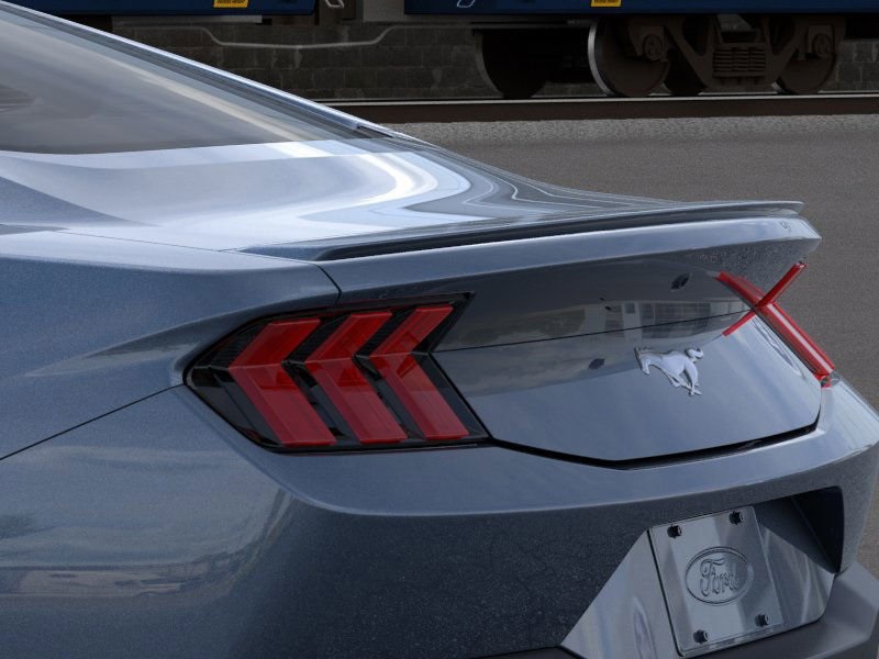 new 2025 Ford Mustang car