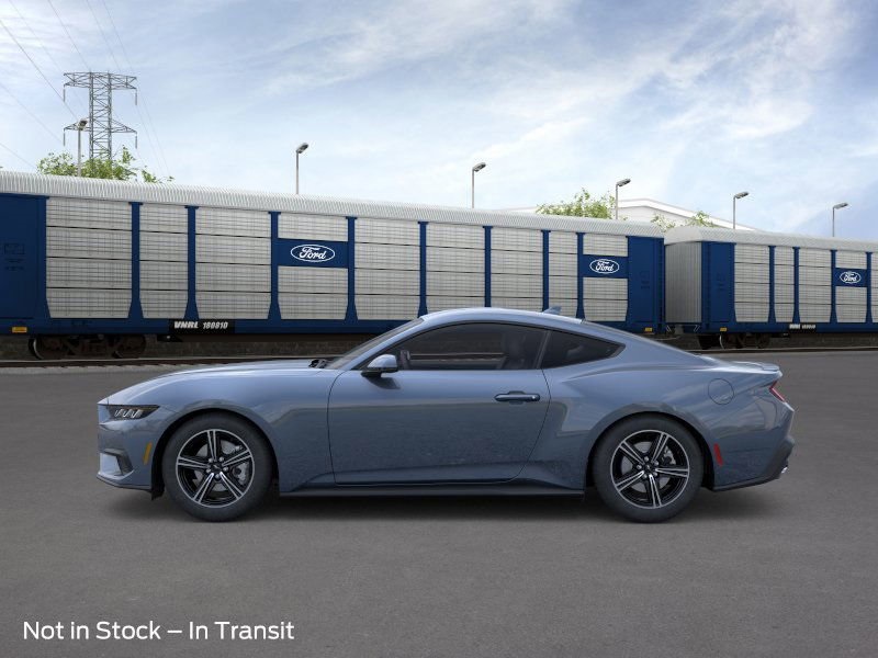 new 2025 Ford Mustang car