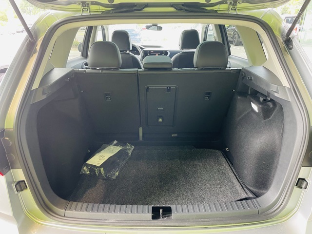 used 2024 Volkswagen Taos car, priced at $23,800