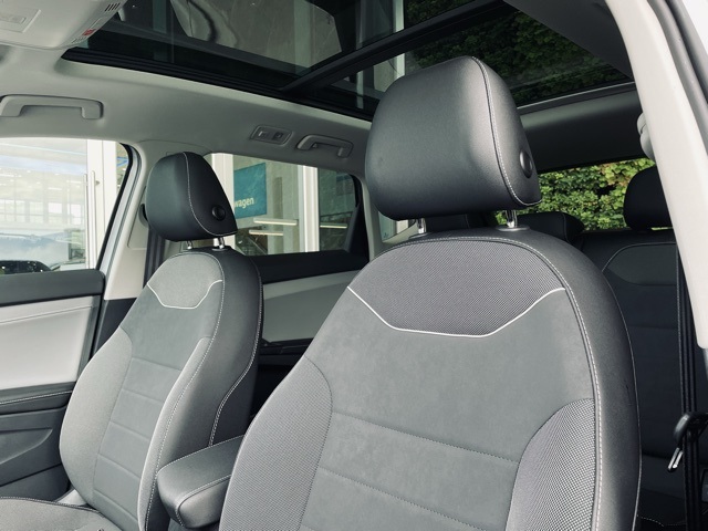 used 2024 Volkswagen Taos car, priced at $23,800