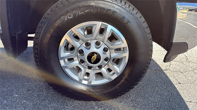 new 2026 Chevrolet Silverado 2500HD car, priced at $71,970