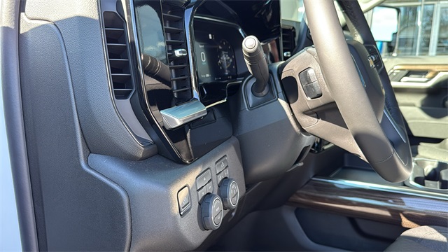 new 2026 Chevrolet Silverado 2500HD car, priced at $71,970