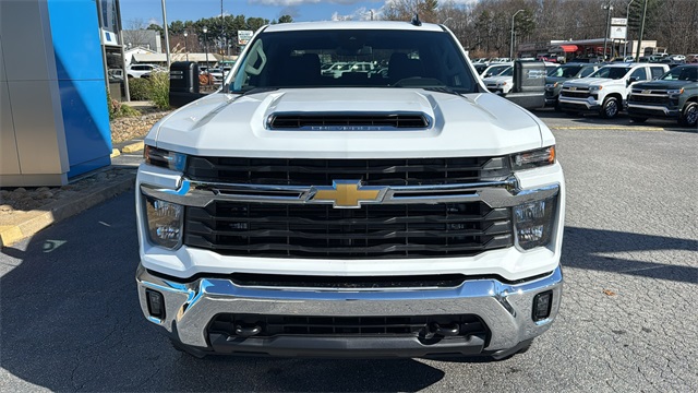 new 2026 Chevrolet Silverado 2500HD car, priced at $71,970