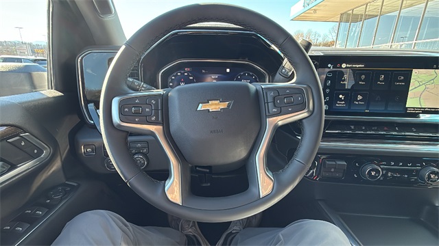 new 2026 Chevrolet Silverado 2500HD car, priced at $71,970