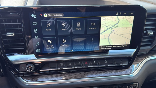 new 2026 Chevrolet Silverado 2500HD car, priced at $71,970