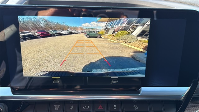 new 2026 Chevrolet Silverado 2500HD car, priced at $71,970