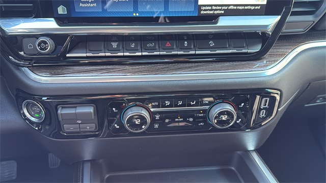 new 2026 Chevrolet Silverado 2500HD car, priced at $71,970