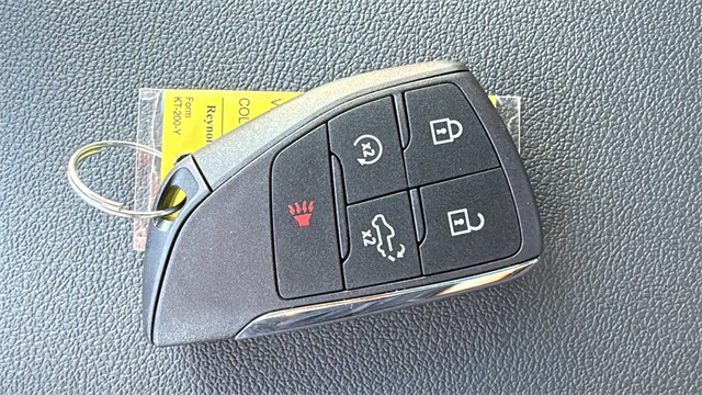 new 2026 Chevrolet Silverado 2500HD car, priced at $71,970