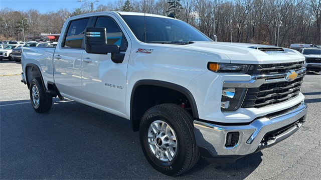 new 2026 Chevrolet Silverado 2500HD car, priced at $71,970