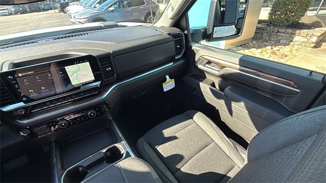 new 2026 Chevrolet Silverado 2500HD car, priced at $71,970