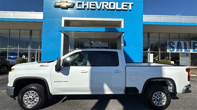 new 2026 Chevrolet Silverado 2500HD car, priced at $71,970