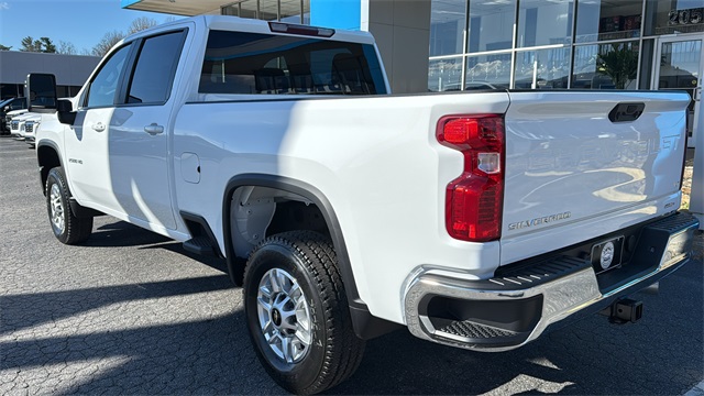 new 2026 Chevrolet Silverado 2500HD car, priced at $71,970