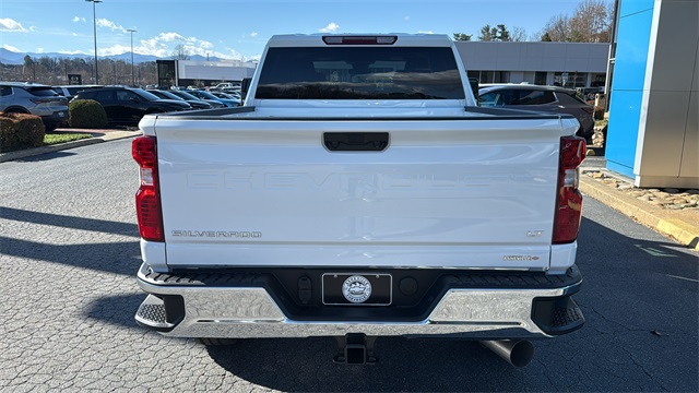 new 2026 Chevrolet Silverado 2500HD car, priced at $71,970