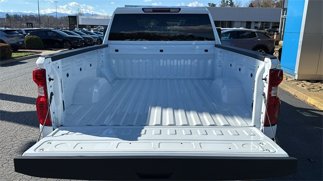 new 2026 Chevrolet Silverado 2500HD car, priced at $71,970