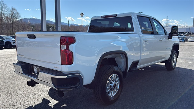 new 2026 Chevrolet Silverado 2500HD car, priced at $71,970