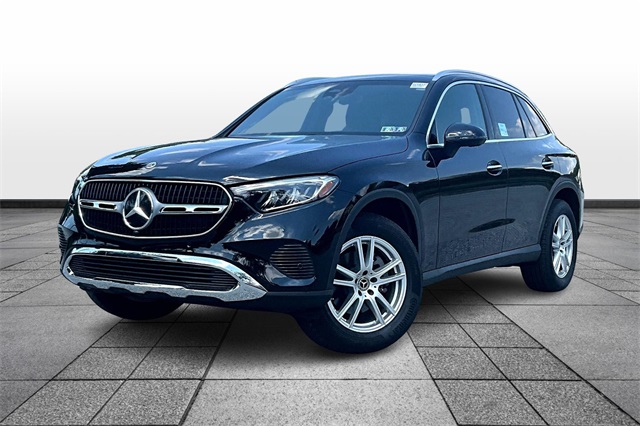 used 2022 Mercedes-Benz GLC car, priced at $37,495